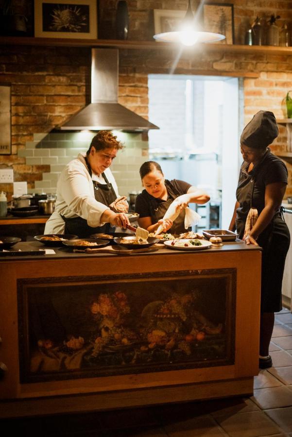 Stanford Valley Country Lodge 외부 사진