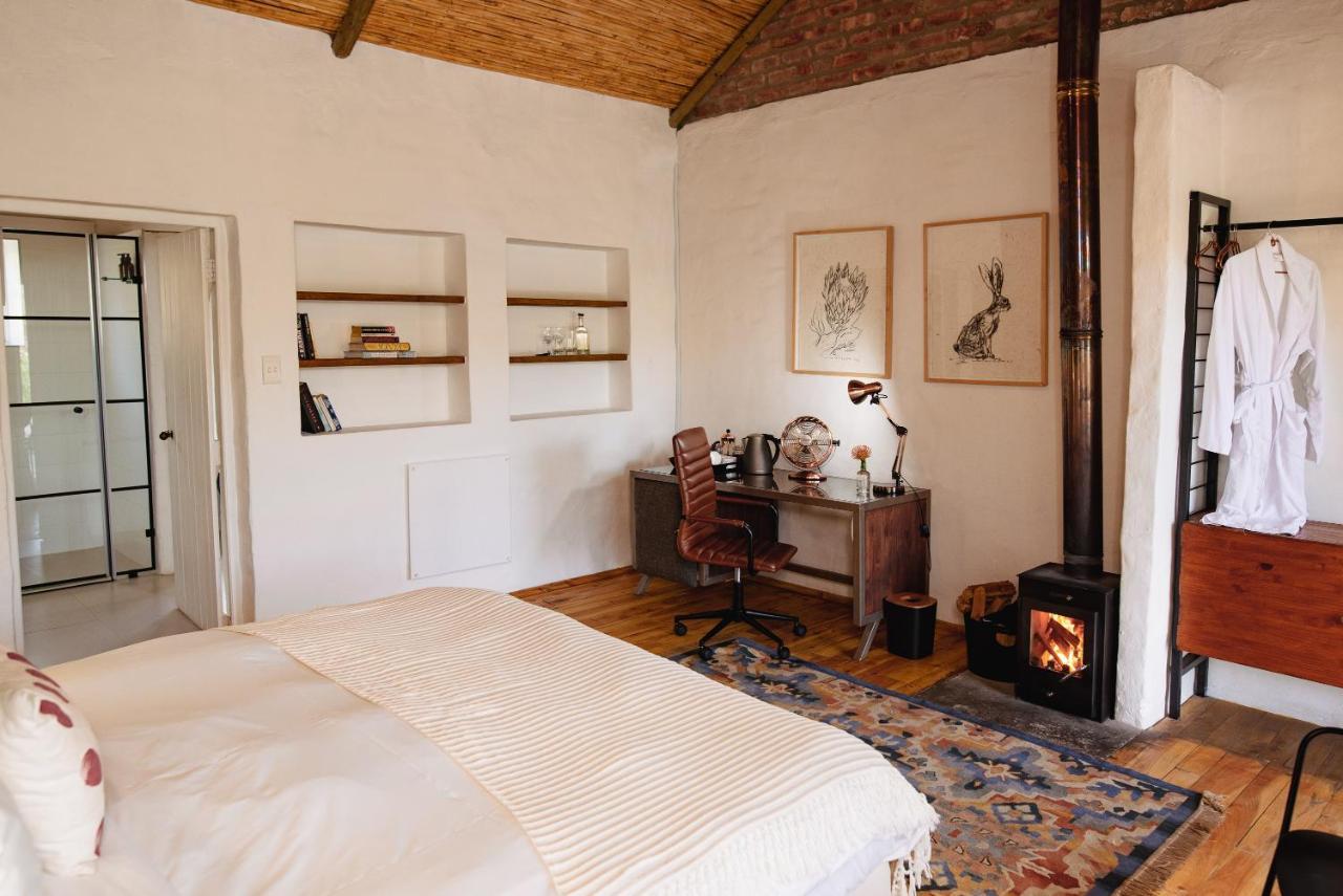 Stanford Valley Country Lodge 외부 사진