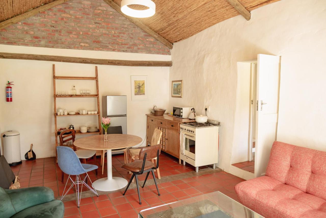 Stanford Valley Country Lodge 외부 사진