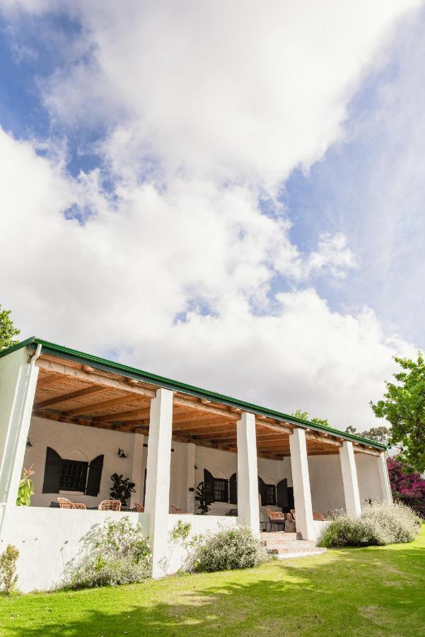 Stanford Valley Country Lodge 외부 사진