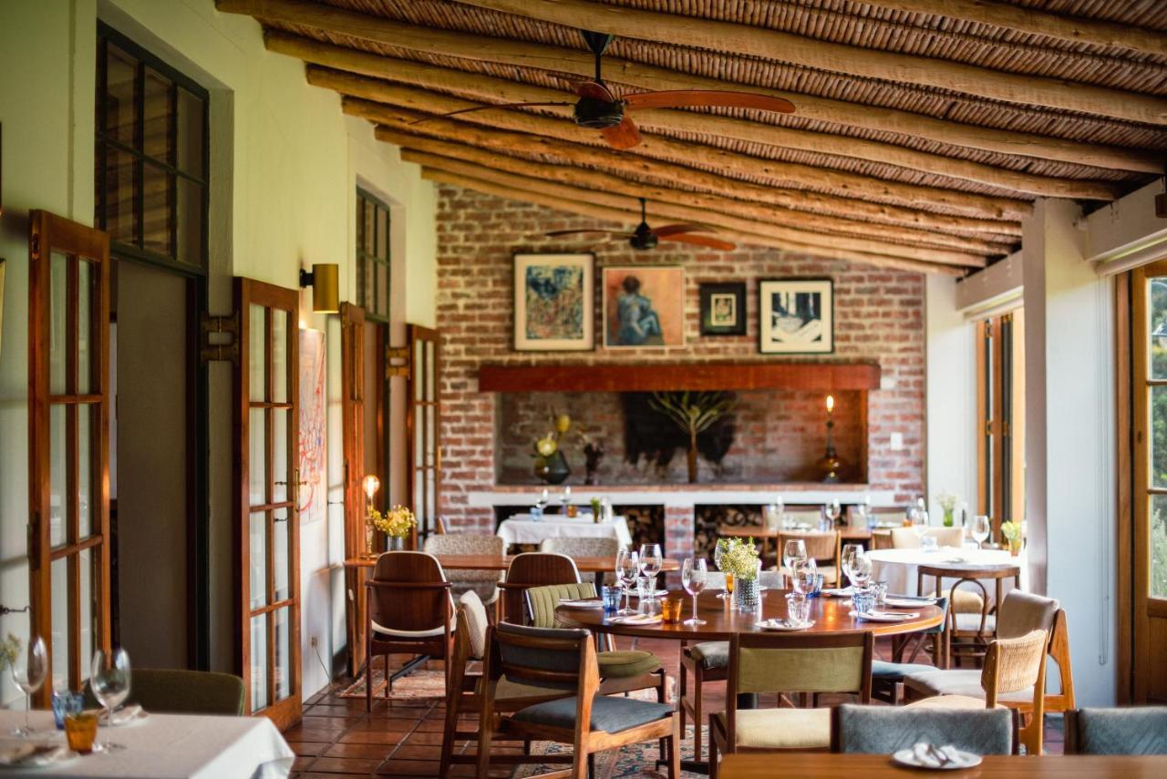 Stanford Valley Country Lodge 외부 사진
